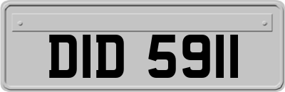 DID5911