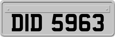 DID5963