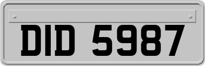 DID5987