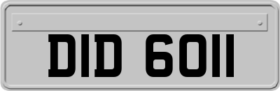 DID6011