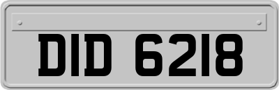 DID6218
