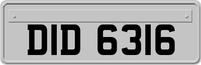 DID6316