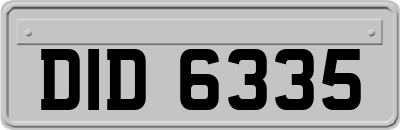 DID6335