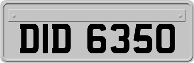 DID6350