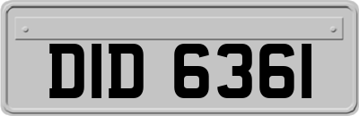 DID6361