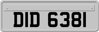 DID6381