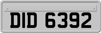 DID6392