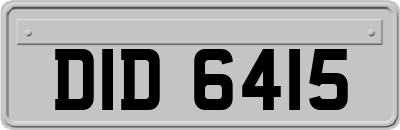 DID6415