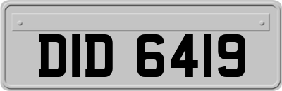 DID6419