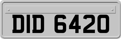 DID6420