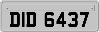 DID6437