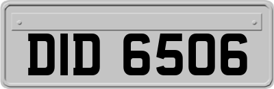 DID6506