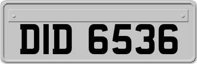 DID6536