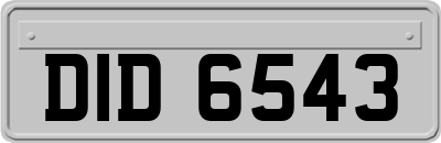 DID6543