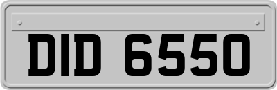 DID6550