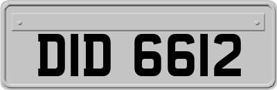 DID6612