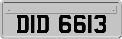 DID6613