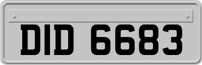 DID6683