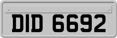 DID6692