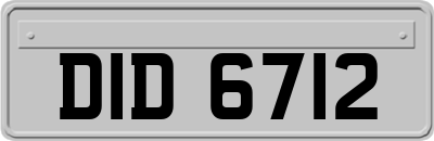 DID6712