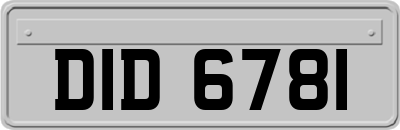 DID6781