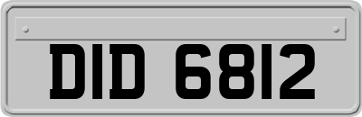 DID6812