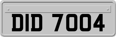 DID7004