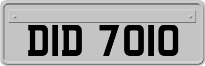 DID7010
