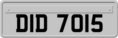 DID7015