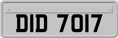 DID7017