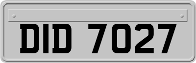DID7027