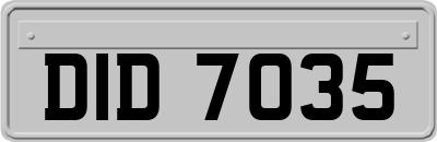 DID7035
