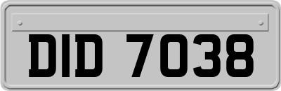 DID7038