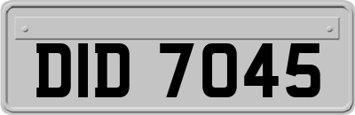 DID7045