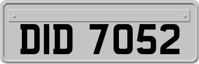 DID7052