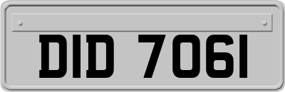 DID7061
