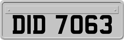 DID7063