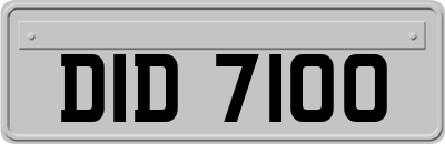 DID7100