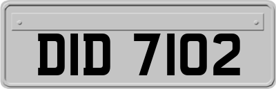 DID7102