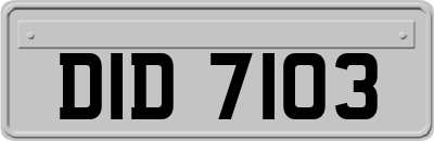DID7103