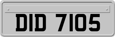 DID7105