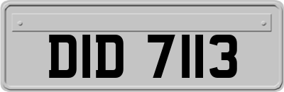 DID7113