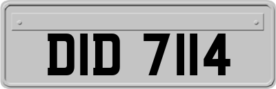 DID7114