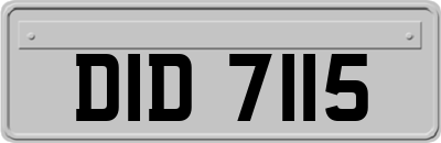 DID7115