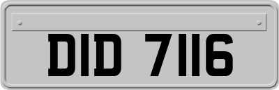 DID7116
