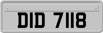 DID7118