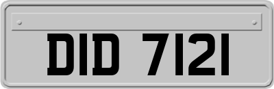DID7121