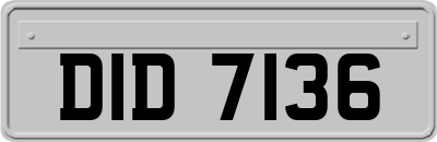 DID7136