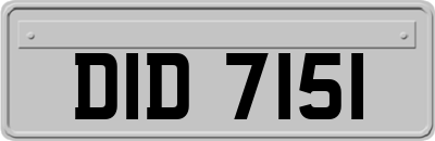DID7151