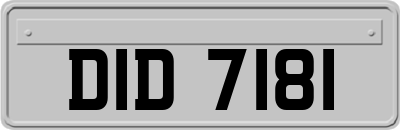 DID7181
